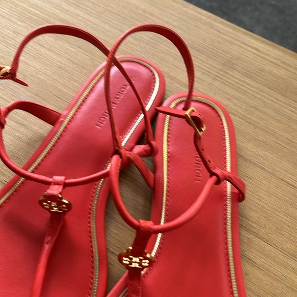 🎉🎊Host Pick 6/20/25🎊🎉 Tory Burch Sandals - Picture 2 of 8